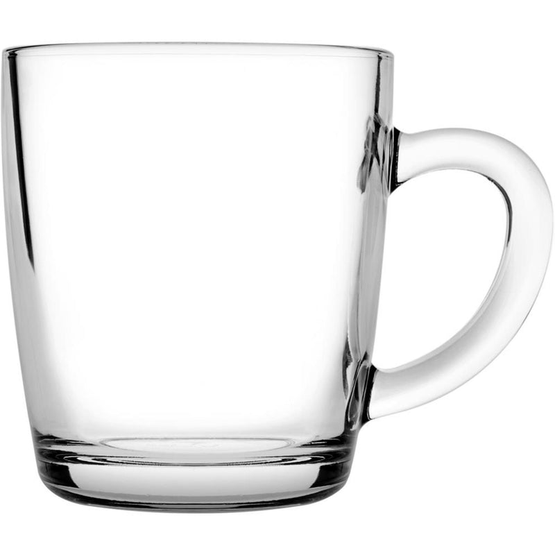 Afbeelding laden in galerijviewer, Mammoet theeglas 320ml doos a 12 stuks