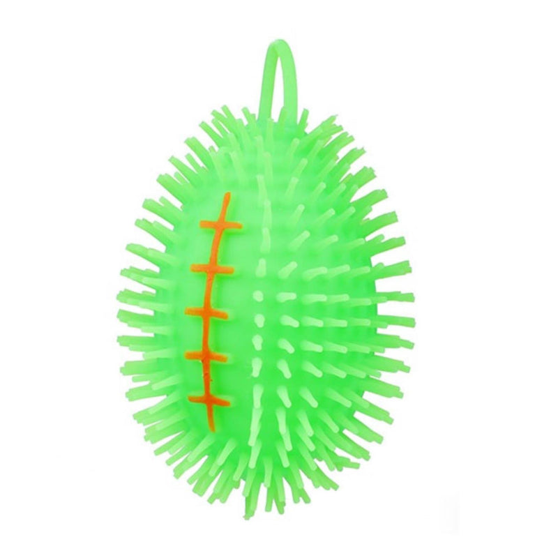 Load image into Gallery viewer, Toi-toys toi toys pufferz pufferbal rugby 14cm 75gr