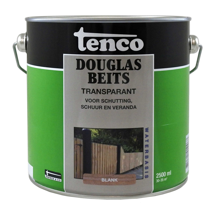Load image into Gallery viewer, Tenco 1067462 - douglas beits trs blank 2,5l wb | 1 stuks
