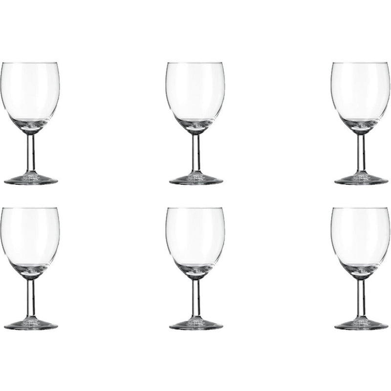 Load image into Gallery viewer, Royal leerdam gilde wijnglas 20cl ds 6 gilde wijnglas 20cl ds 6