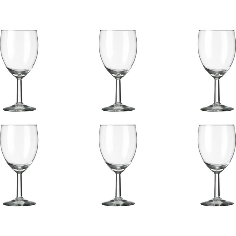 Load image into Gallery viewer, Royal leerdam gilde wijnglas 29cl ds 6 gilde wijnglas 29cl ds 6