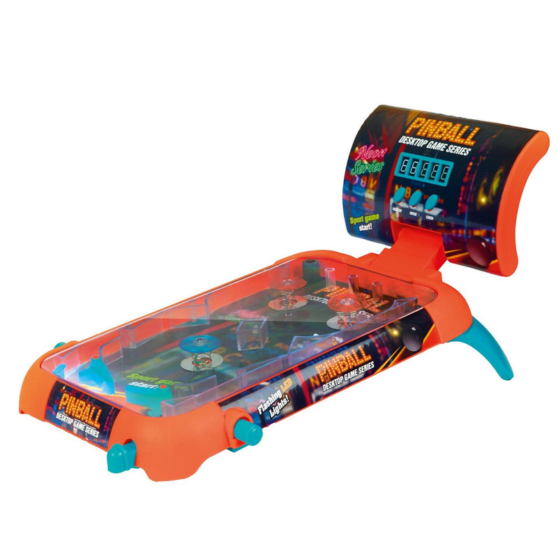 Afbeelding laden in galerijviewer, Toi-toys elektronische flipperkast -neon- 43cm +l-g +