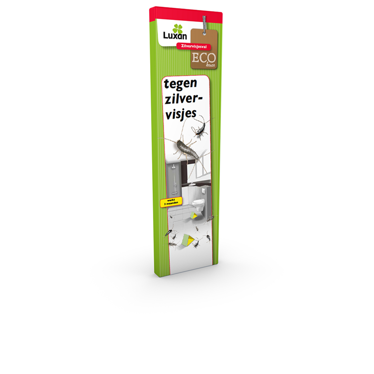Load image into Gallery viewer, Luxan 1075149 - zilvervisjesval 3 st | 1 stuks