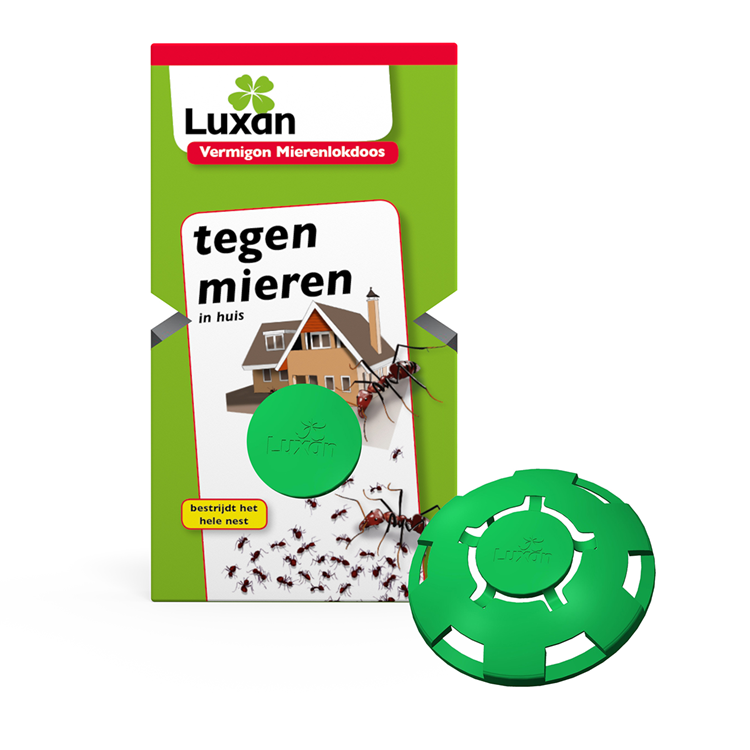 Load image into Gallery viewer, Luxan 1075173 - mierenlokdoos 2st nl-0018600-0000 | 1 stuks