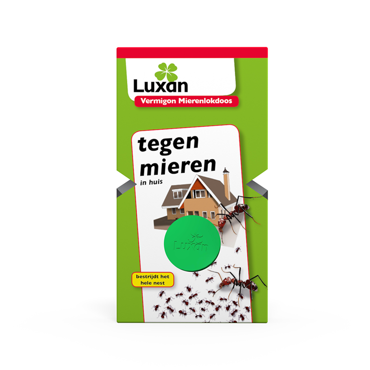 Load image into Gallery viewer, Luxan 1075173 - mierenlokdoos 2st nl-0018600-0000 | 1 stuks