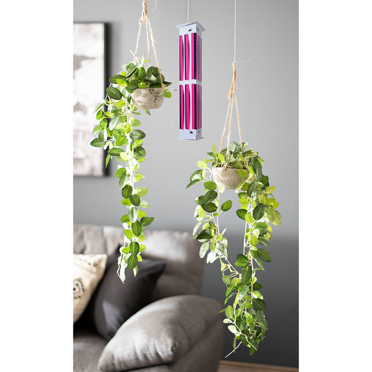 Load image into Gallery viewer, Luxan 1075220 - vliegentoren 3d 2 st | 1 stuks