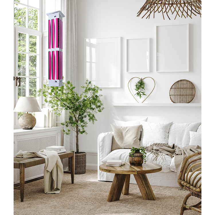 Load image into Gallery viewer, Luxan 1075220 - vliegentoren 3d 2 st | 1 stuks