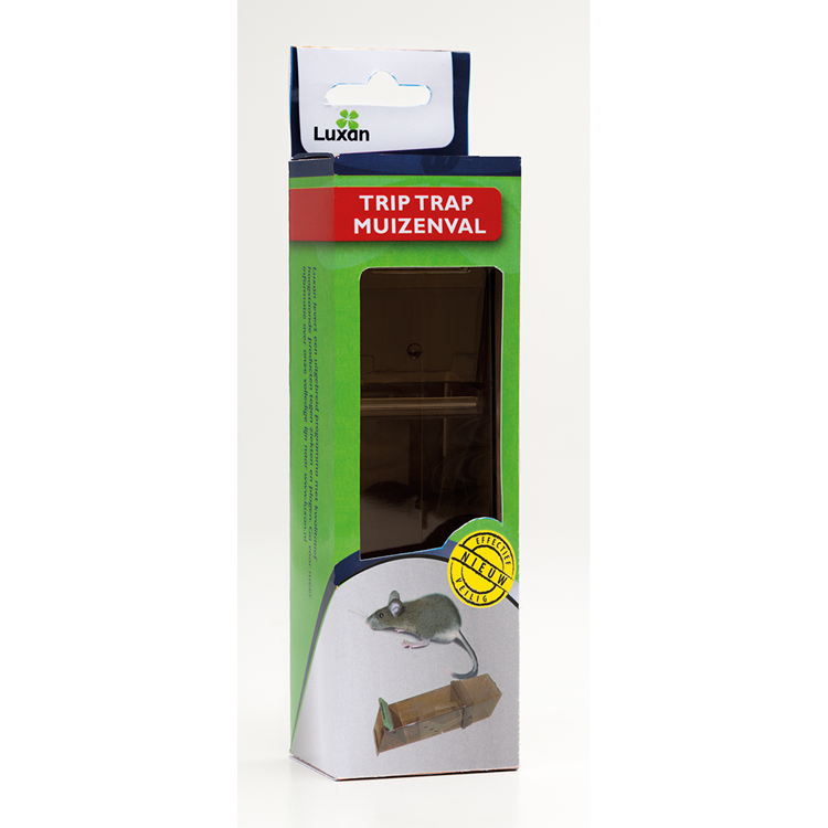 Load image into Gallery viewer, Luxan 1075223 - trip trap muizenval 1 s | 1 stuks
