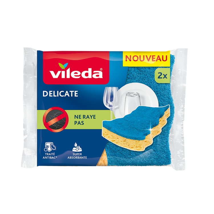 Load image into Gallery viewer, Vileda 1001781 - slalom soft | 15 stuks