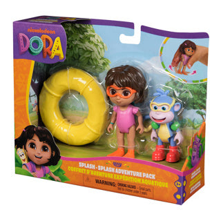Load image into Gallery viewer, Dora de explorer | 2 stuks
