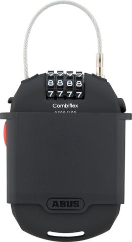 Load image into Gallery viewer, Abus combiflex 2503 cable lock w uch cover