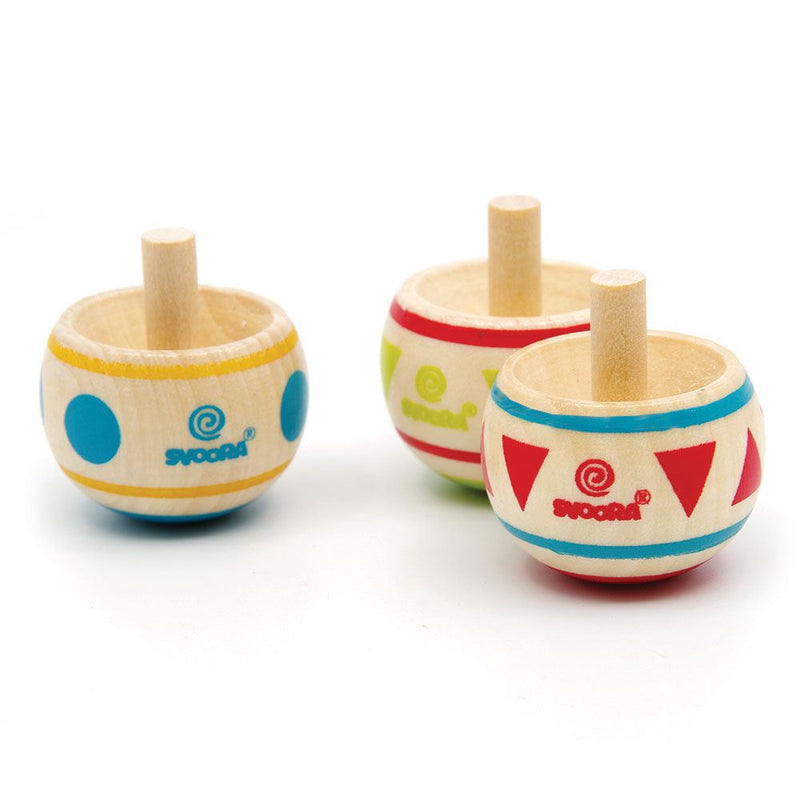 Load image into Gallery viewer, Dsp mini houten omkeertol. indie. (80) 6