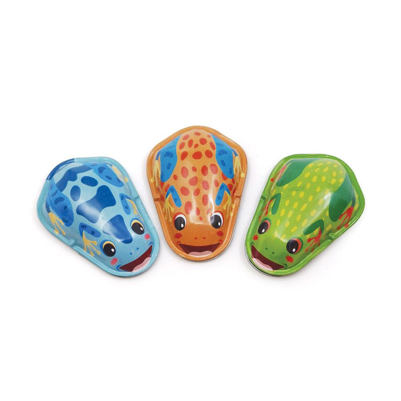 Load image into Gallery viewer, Dsp. mini retro tin clickers kikkers. 36