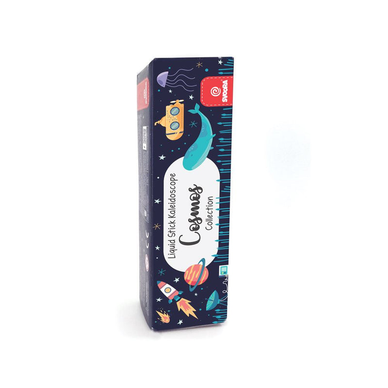 Load image into Gallery viewer, Liquid stick caleidoscope cosmos ruimte