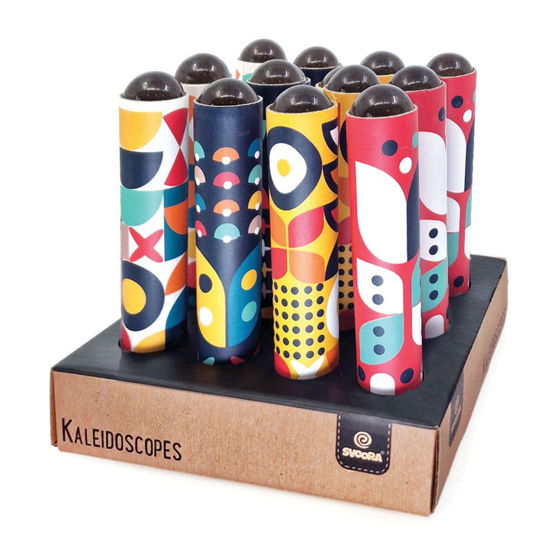 Load image into Gallery viewer, Dsp. kaleidoscopen bol. 4 ass. 6+