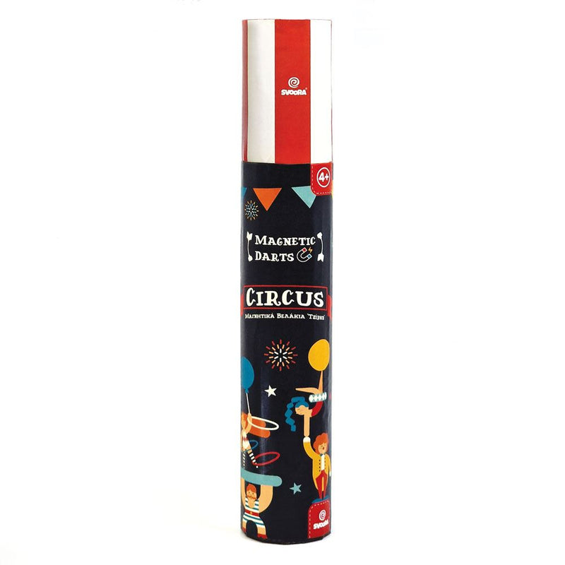 Load image into Gallery viewer, Svoora magnetische darts: circus. 3+