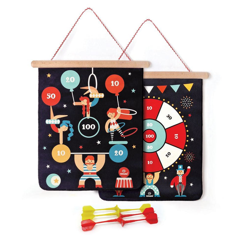 Load image into Gallery viewer, Svoora magnetische darts: circus. 3+