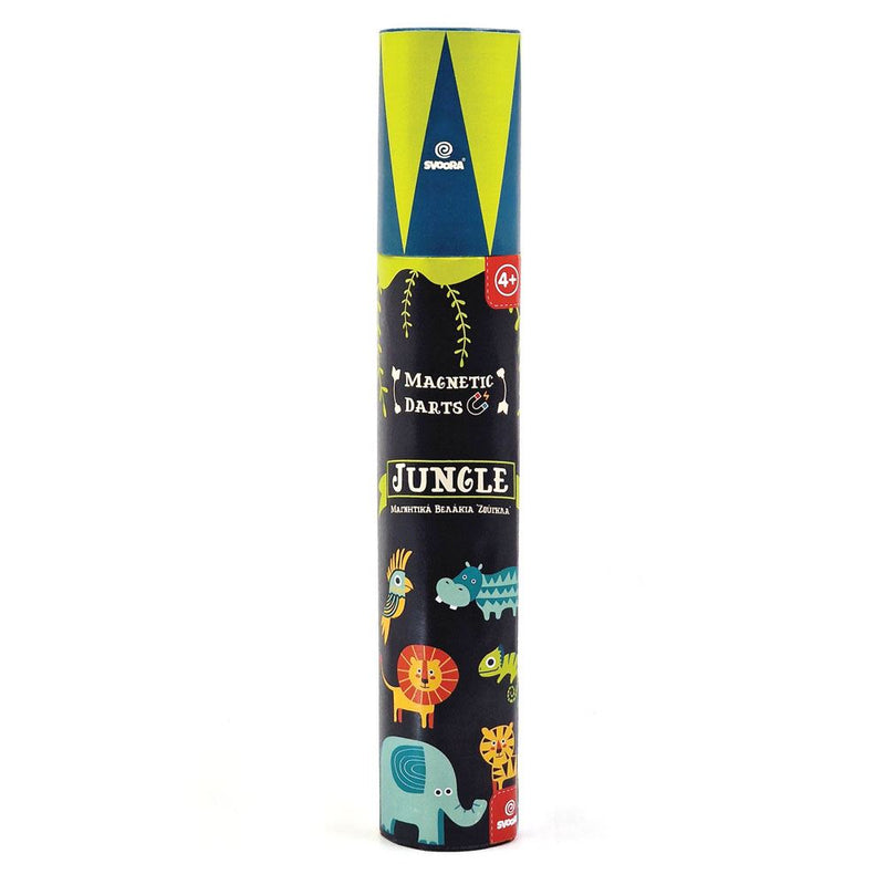Load image into Gallery viewer, Svoora magnetische darts: jungle. 3+