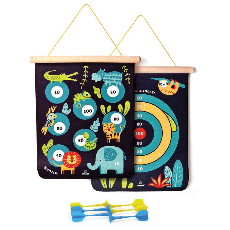 Load image into Gallery viewer, Svoora magnetische darts: jungle. 3+