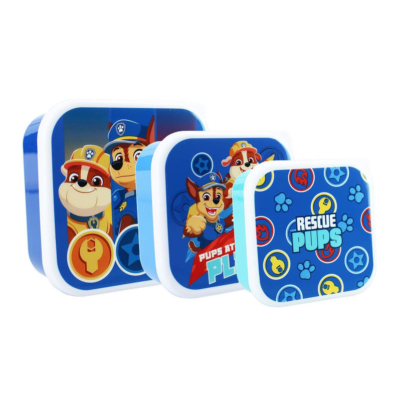 Load image into Gallery viewer, Vadobag snackbox (3in1) paw patrol fresh bites 6x12x12cm