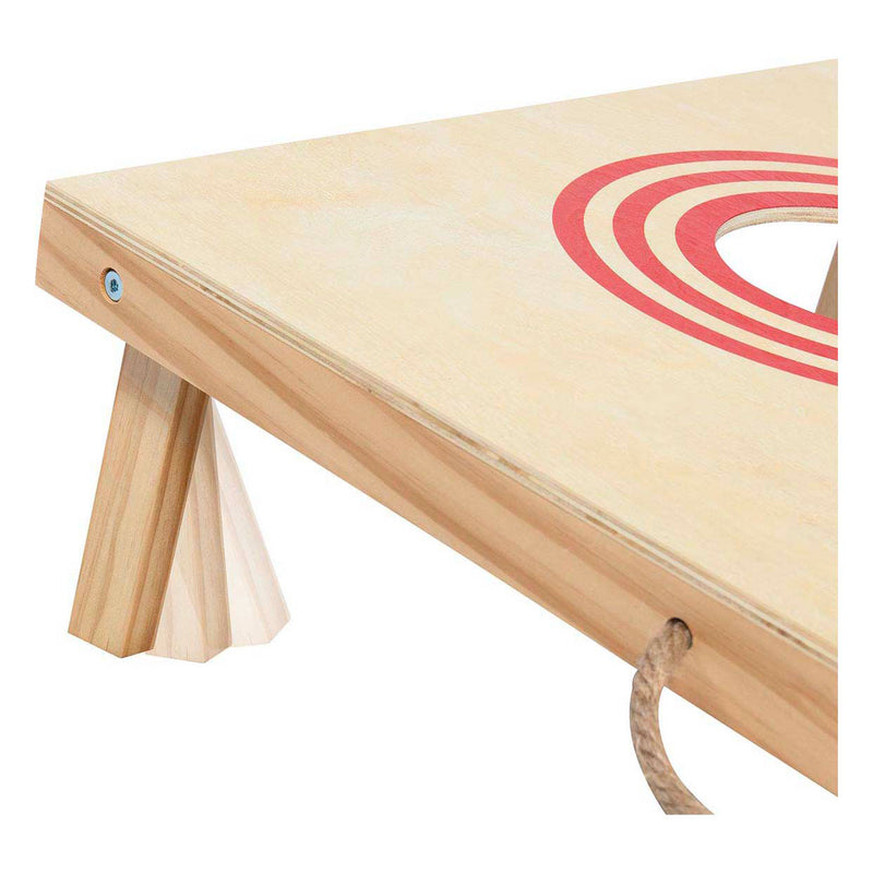 Load image into Gallery viewer, Goki houten cornhole werpspel