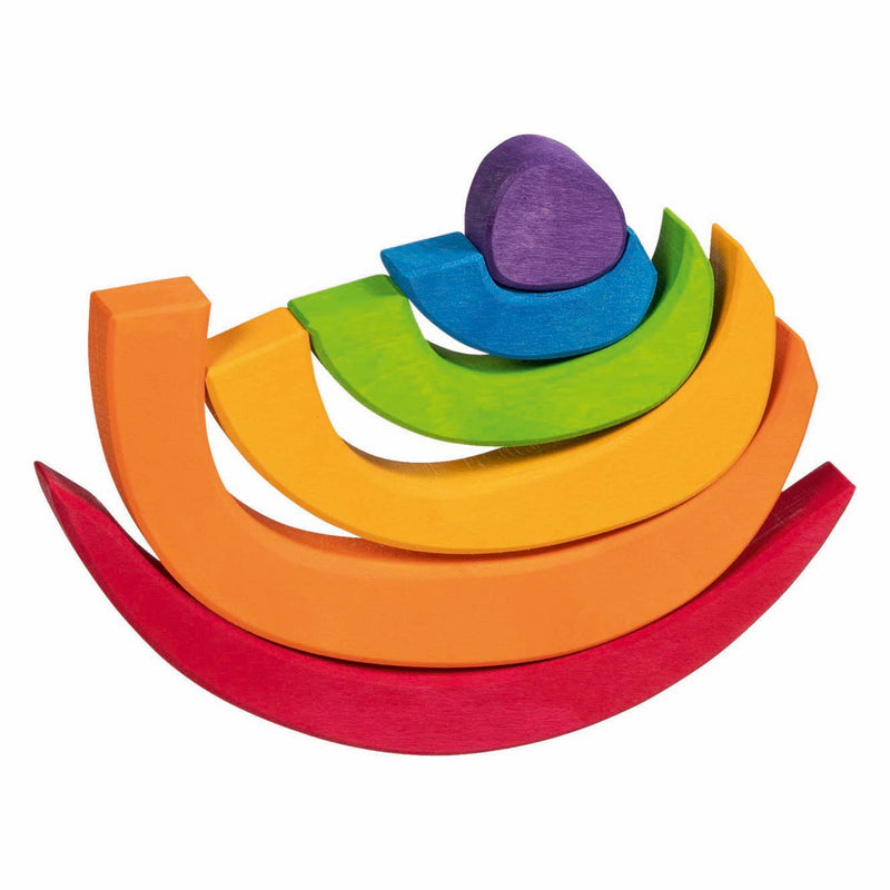 Load image into Gallery viewer, Goki houten puzzel oculus, 11st.