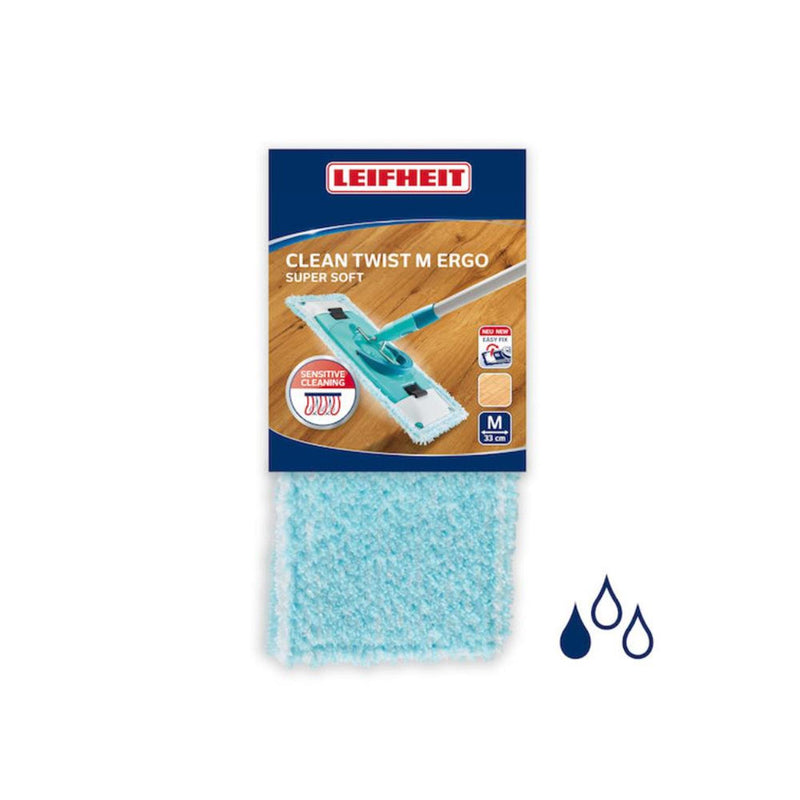 Load image into Gallery viewer, Leifheit clean twist m doek supersoft