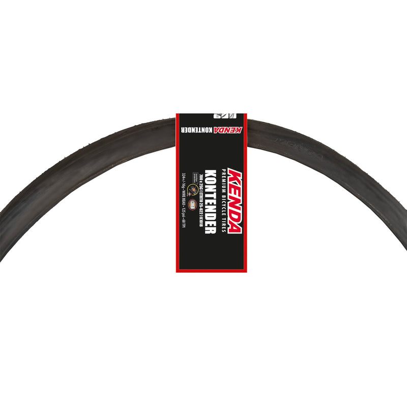 Load image into Gallery viewer, Kenda kontender sport protect 700 x 26c l3r pro clincher