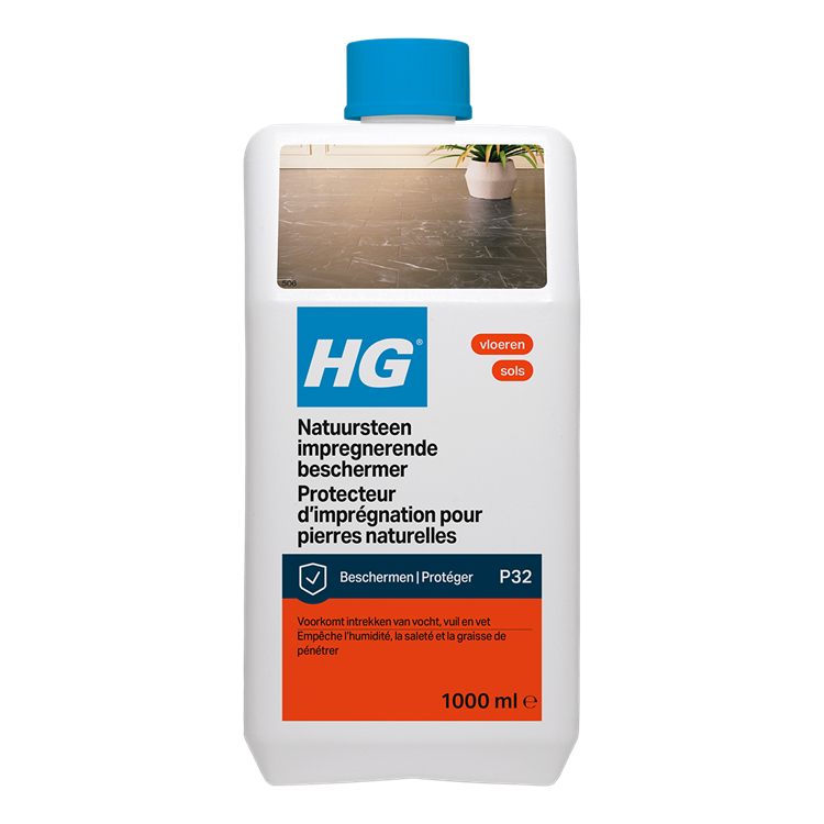 Load image into Gallery viewer, Hg natuursteen impregnerende beschermer (product 32) 1l