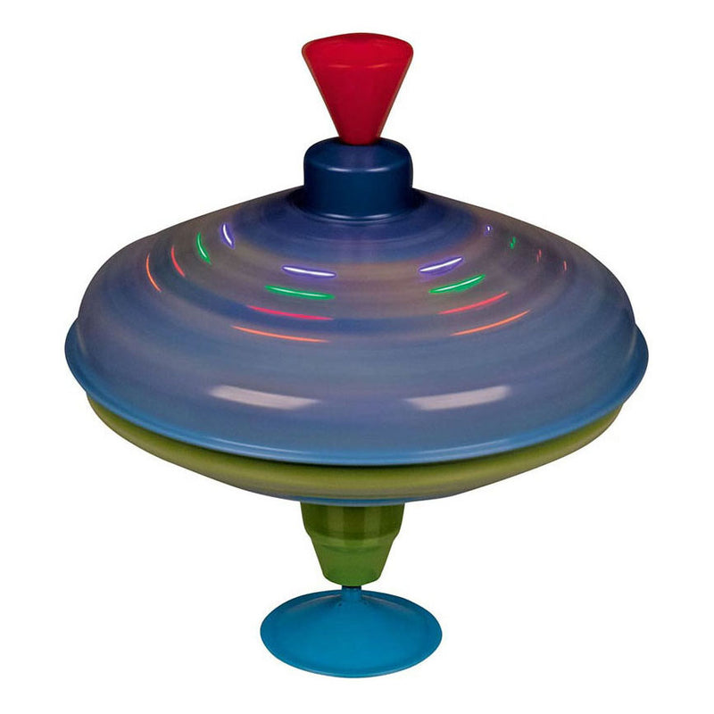 Load image into Gallery viewer, Goki zoemende tol ruimte met licht