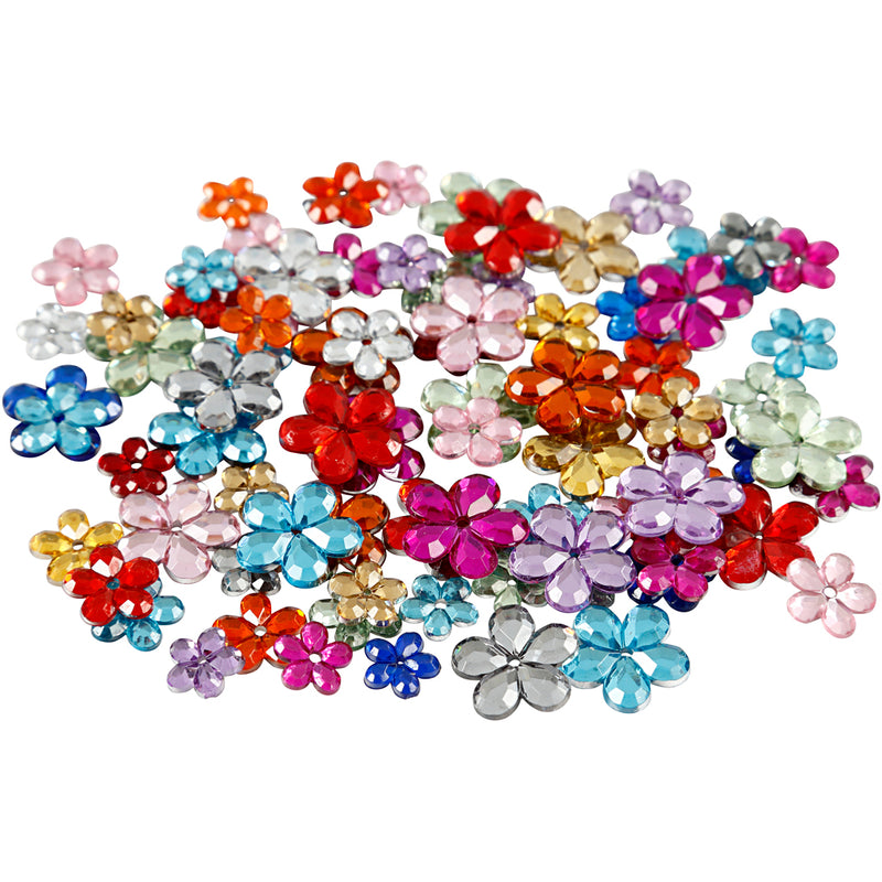 Load image into Gallery viewer, Creativ company https: www.cchobby.nl strasstenen-d-6-10-12-mm-diverse-kleuren-252-stuk-1-doos