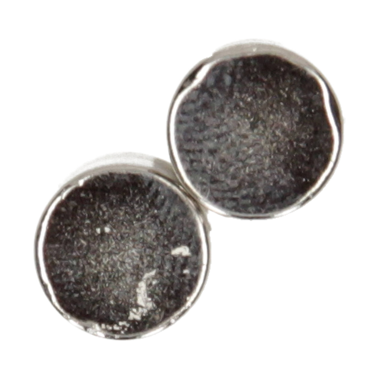 Load image into Gallery viewer, Mack 1076872 - schijfmagneten neodymium 10mm*2mm (n35) - zilver 50st | 4 stuks