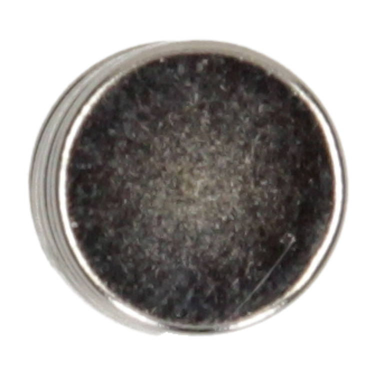 Load image into Gallery viewer, Mack 1076876 - schijfmagneten neodymium 12mm*2mm (n35) - zilver 8st | 4 stuks