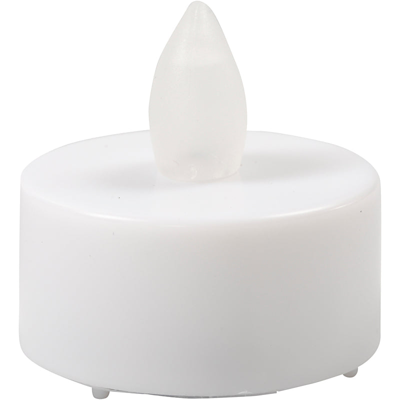 Afbeelding laden in galerijviewer, Https: www.cchobby.nl led-waxinelichten-h-35-mm-d-38-mm-wit-24-stuk-1-doos