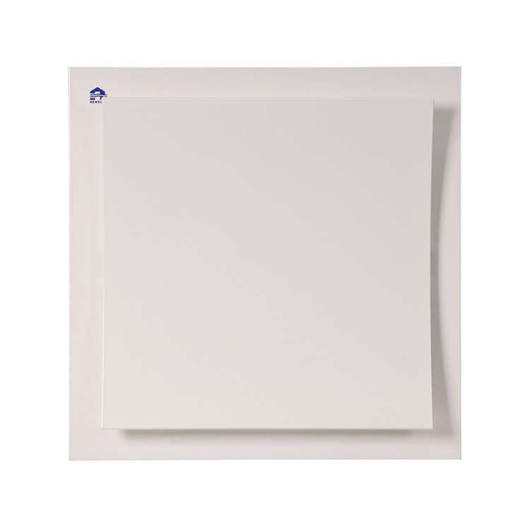 Load image into Gallery viewer, Renson 1006645 - rooster xd3 mat 9010 233x233mm | 2 stuks