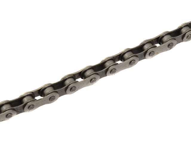Load image into Gallery viewer, Simson Ketting Derailleur 10 - fietsketting 10-speed, anti-roest coating, 116 schakels, 1 2 X5 64