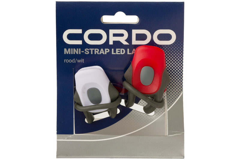 Afbeelding laden in galerijviewer, Cordo mini-strap verlichtingsset
