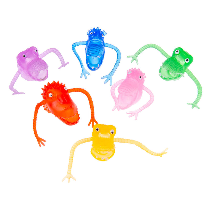 Load image into Gallery viewer, Duckiez vingermonster