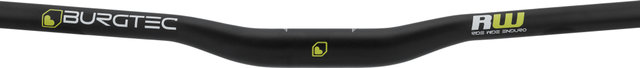 Load image into Gallery viewer, Burgtec ride wide enduro 31.8 15 mm riser handlebars