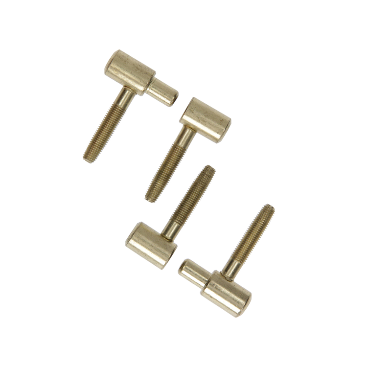 Load image into Gallery viewer, Mack 1019176 - 2 raaminboorpaumellen gebichromateerd 13x48mm | 5 stuks