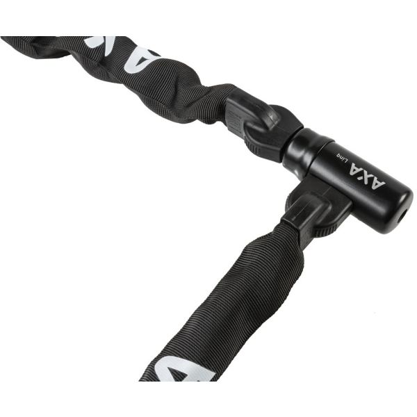 Load image into Gallery viewer, Axa slot ketting linq 9.5 mm x 180 zwart safety index 14 art 2**