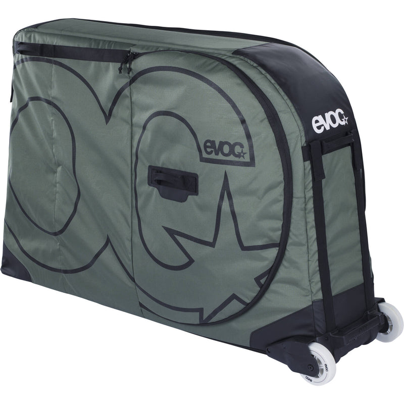 Load image into Gallery viewer, Evoc - bike bag dark olive 280l