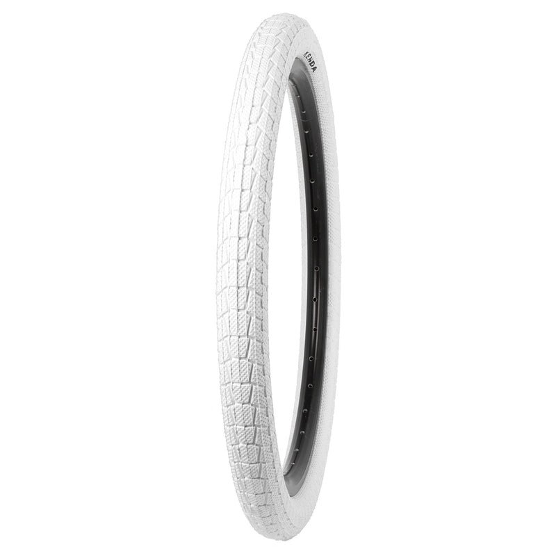 Load image into Gallery viewer, Kenda krackpot colour 20x1.95 white clincher