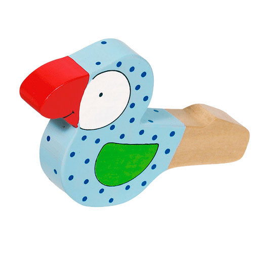 Load image into Gallery viewer, Goki houten vogelfluit