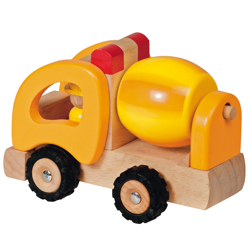 Load image into Gallery viewer, Goki houten beton mixer
