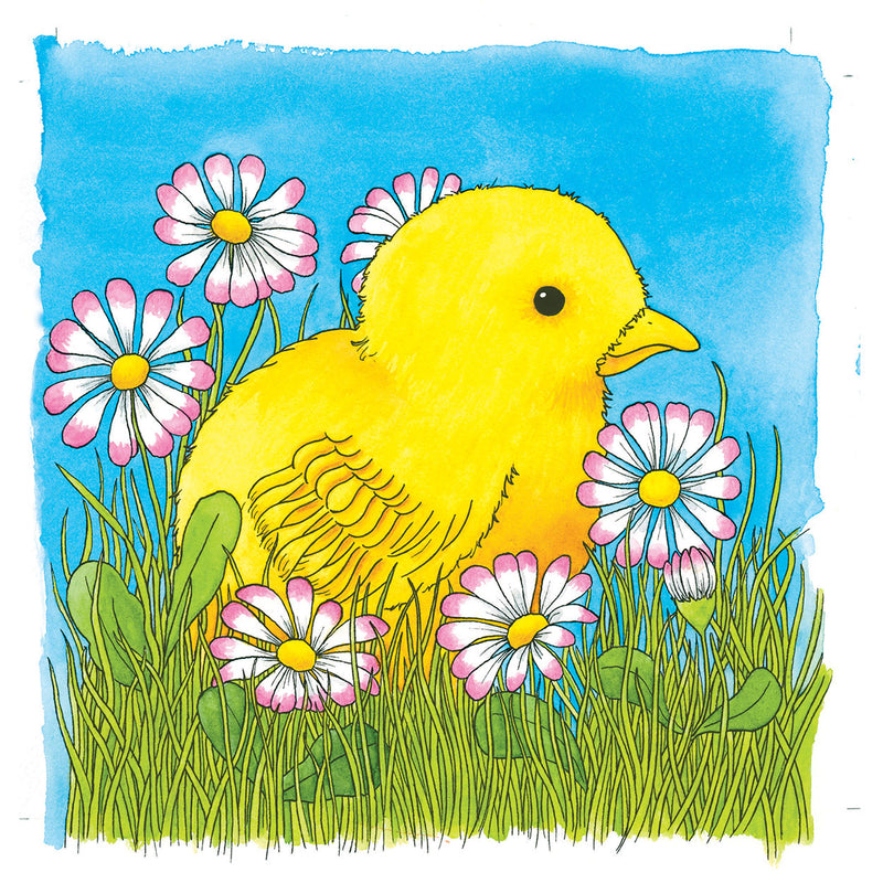 Load image into Gallery viewer, Goki houten lagenpuzzel - kip