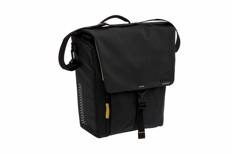 Load image into Gallery viewer, Newlooxs tas new looxs tulum enkel zwart | 16l