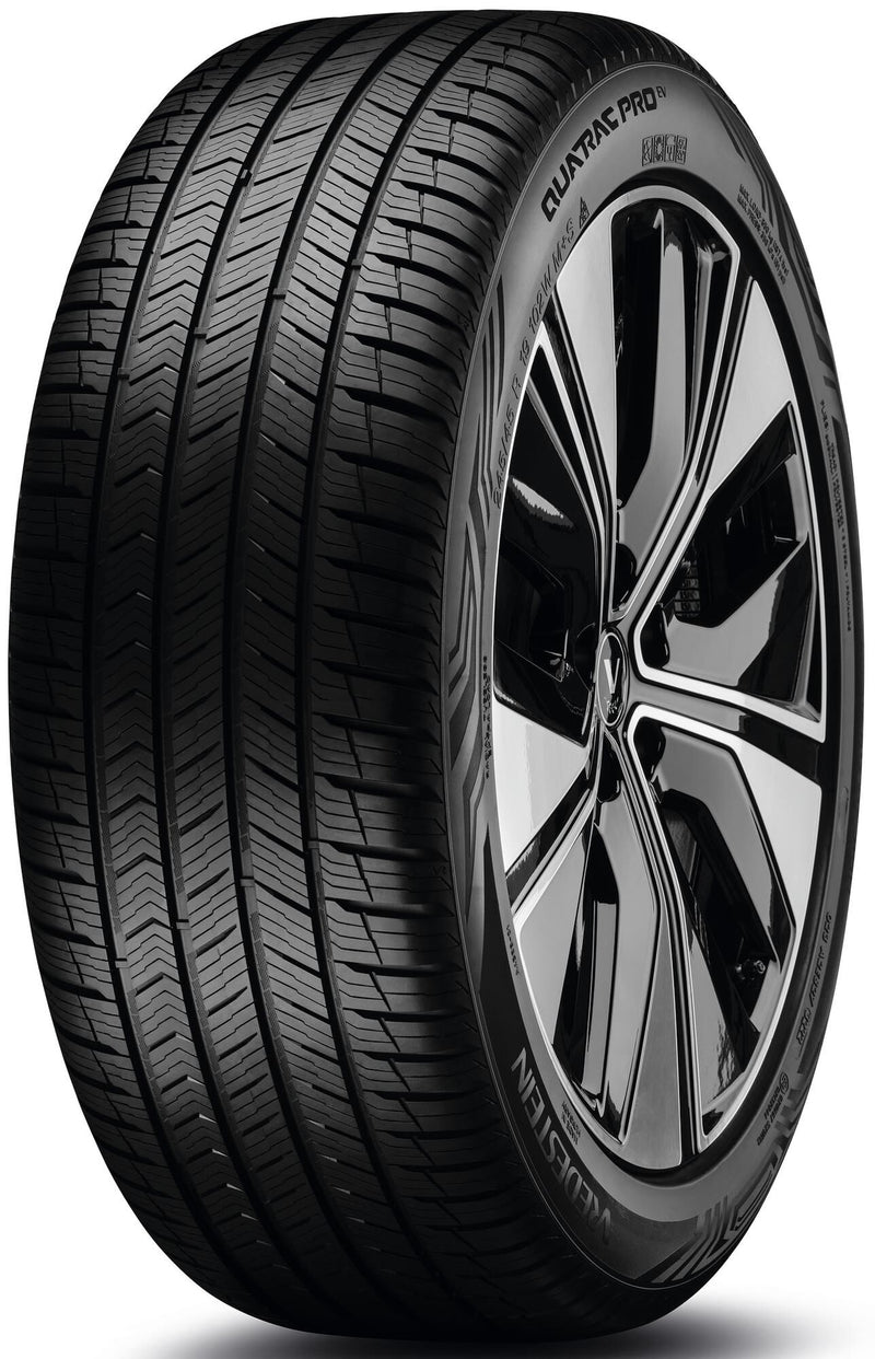 Load image into Gallery viewer, Vredestein vierseizoenenbanden quatrac pro ev . tires gj 215 55r18 99v quatrac pro ev