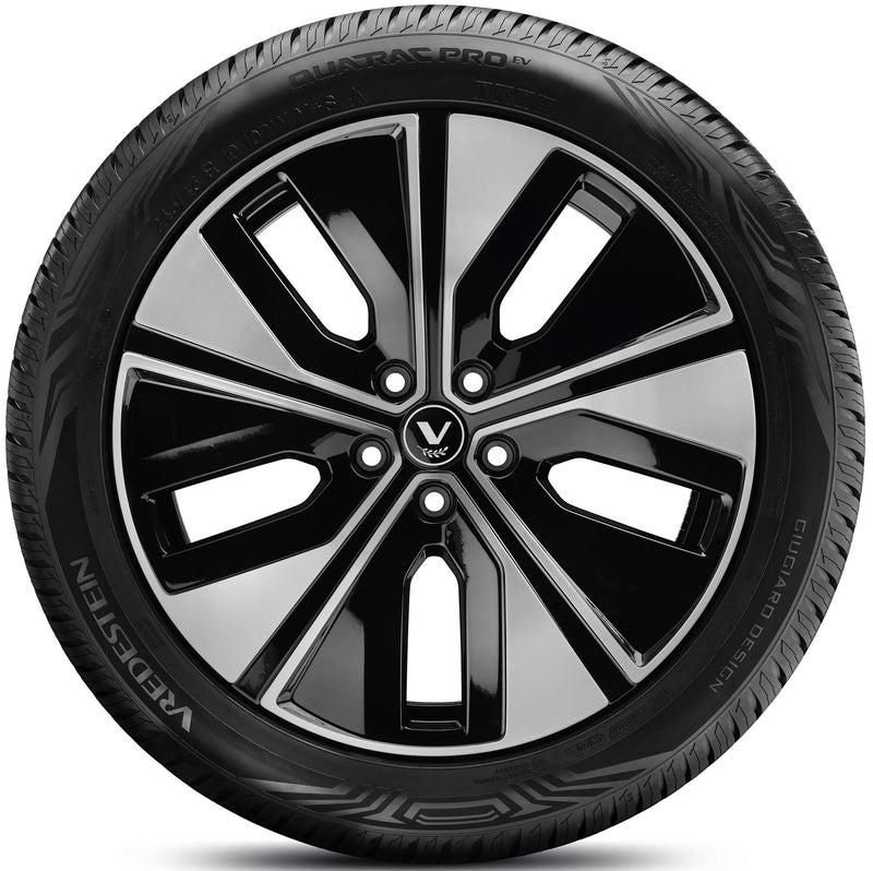 Load image into Gallery viewer, Vredestein vierseizoenenbanden quatrac pro ev . tires gj 215 55r18 99v quatrac pro ev