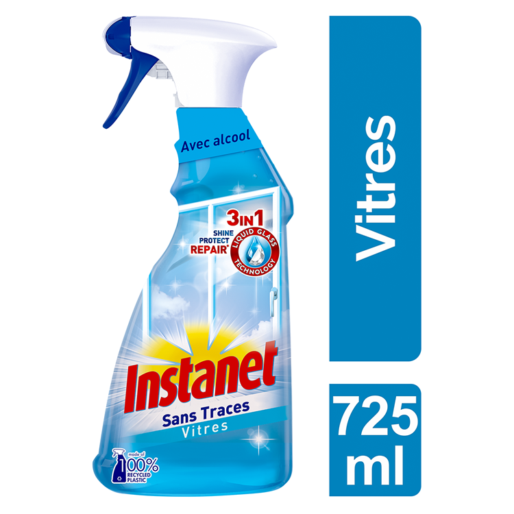 Load image into Gallery viewer, Instanet 1062363 - ruiten alcohol spray 725ml | 4 stuks